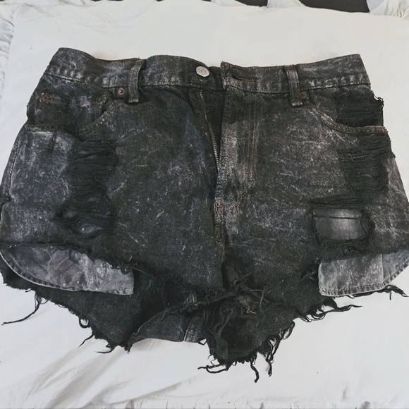 Levi's Pants - Vintage Levi's cutoff high waisted shorts